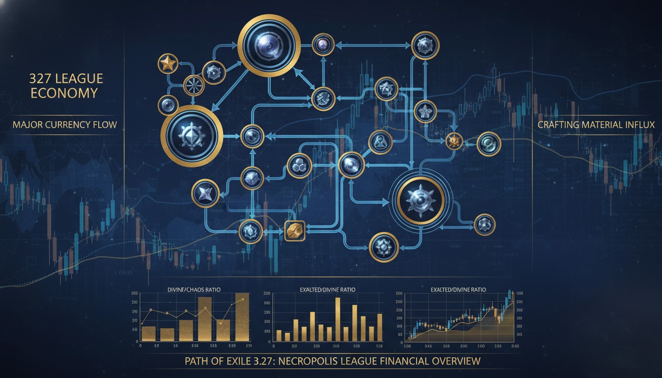 PoE 3.27 Economy & Crafting Market Forecast